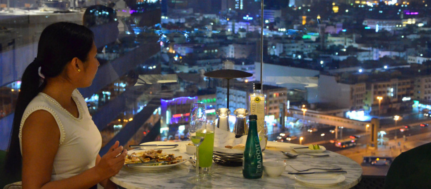 Al Dawaar Revolving Restaurant