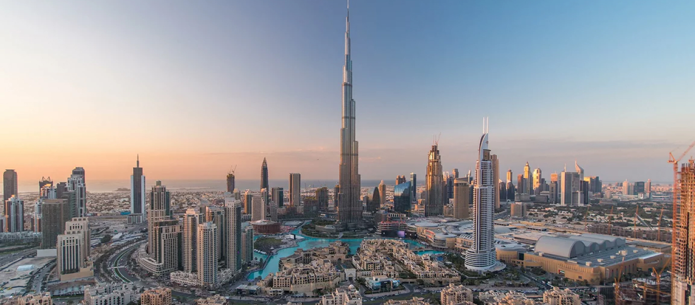 Burj Khalifa blog image